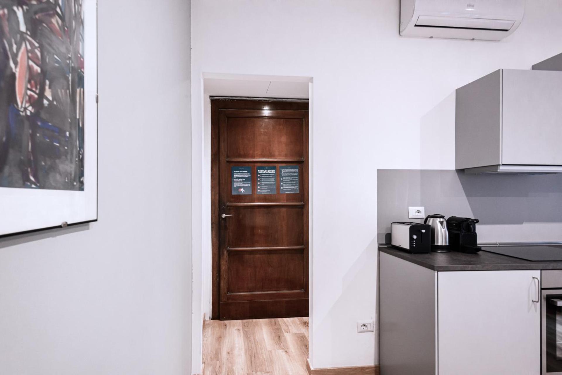 Easylife - Studio Con Balcone In Risorgimento Apartment Milan Exterior photo