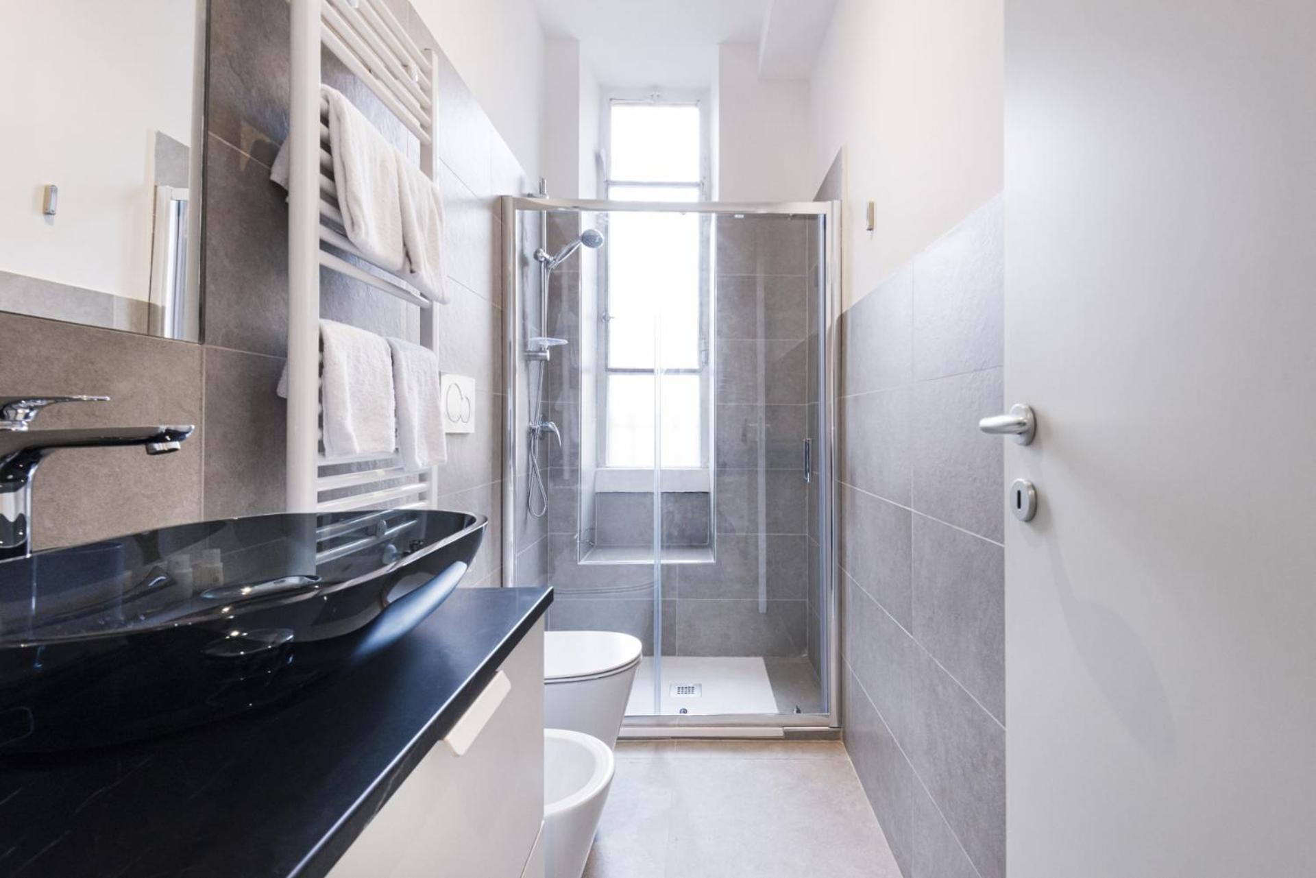 Easylife - Studio Con Balcone In Risorgimento Apartment Milan Exterior photo